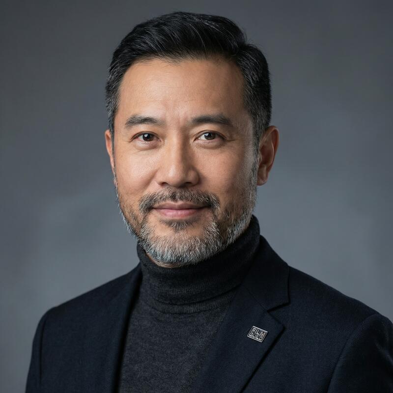 心糖logo影视导演陈锐峰