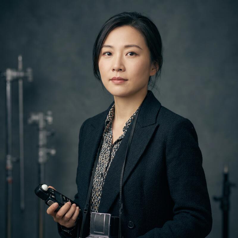 心糖logo摄影总监林雨桐