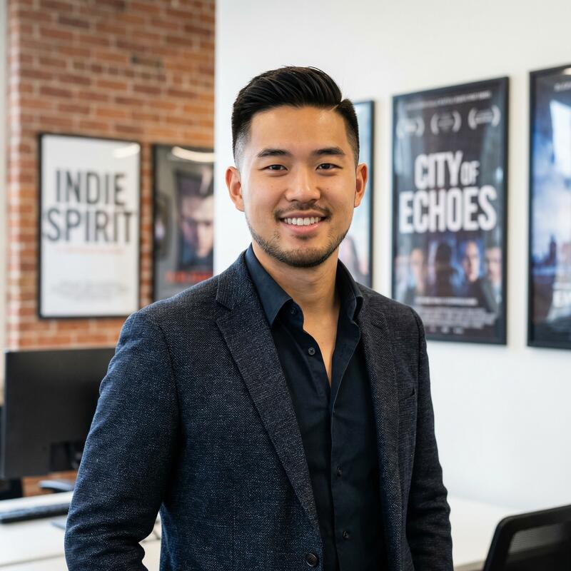 心糖logo制片人张浩然